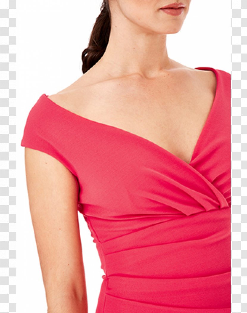 Shoulder Party Dress Waist Clothing - Joint Transparent PNG