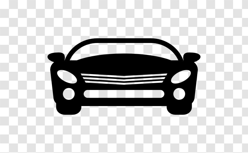 Car Chevrolet Camaro Toyota Innova - Black And White Transparent PNG