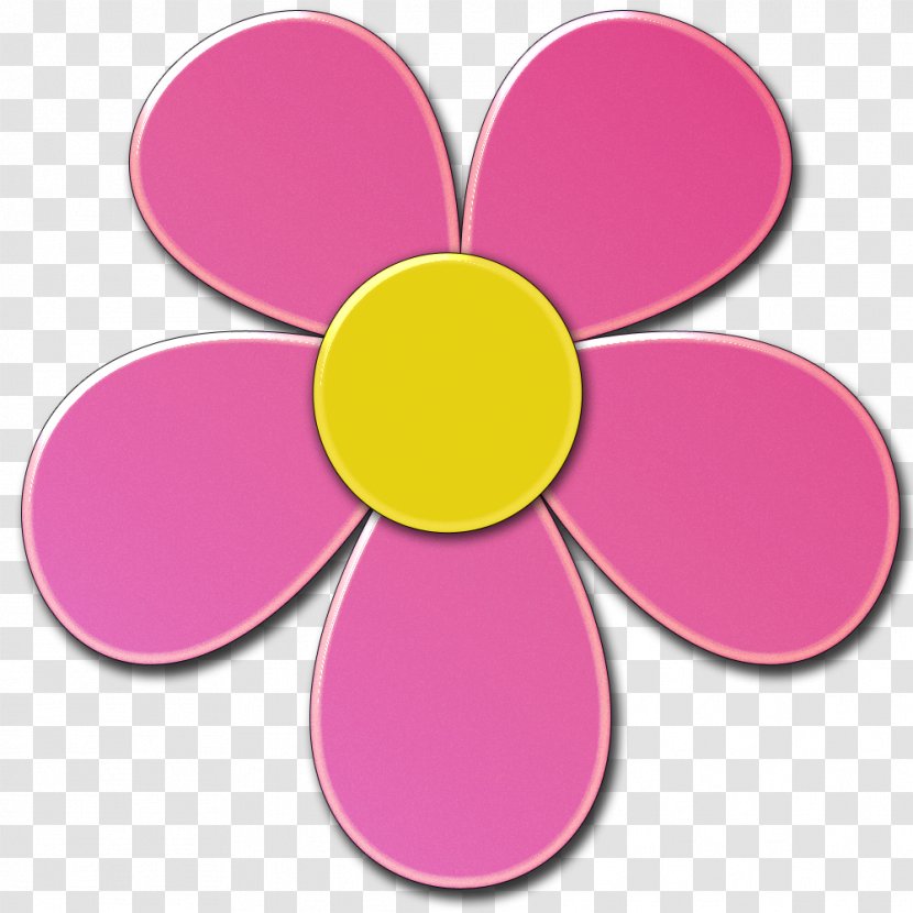 0 Petal - Pink - Kp Transparent PNG