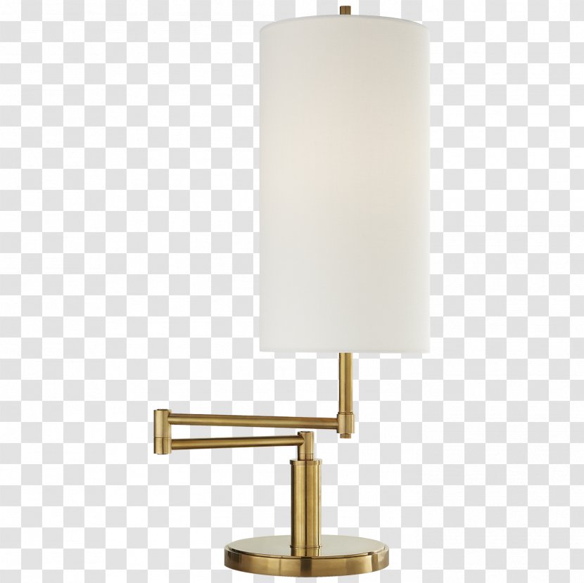 Light Fixture Table Torchère Electric - Bedroom Swing Arm Lamps Transparent PNG