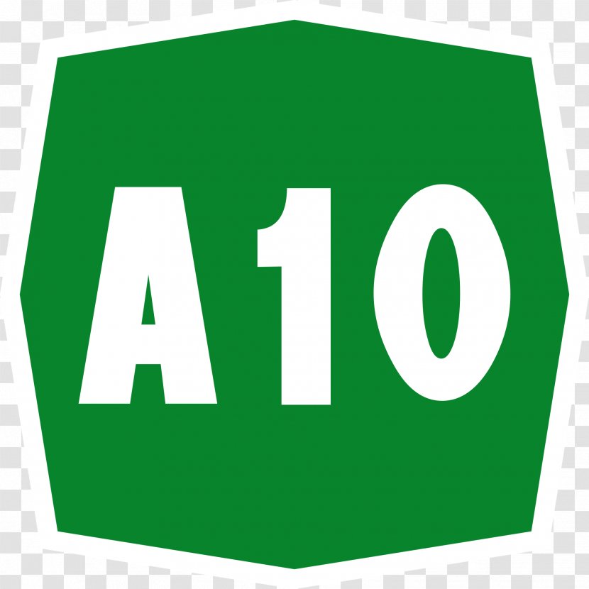 Autostrada A10 A22 A25 Controlled-access Highway A50 - Logo Transparent PNG