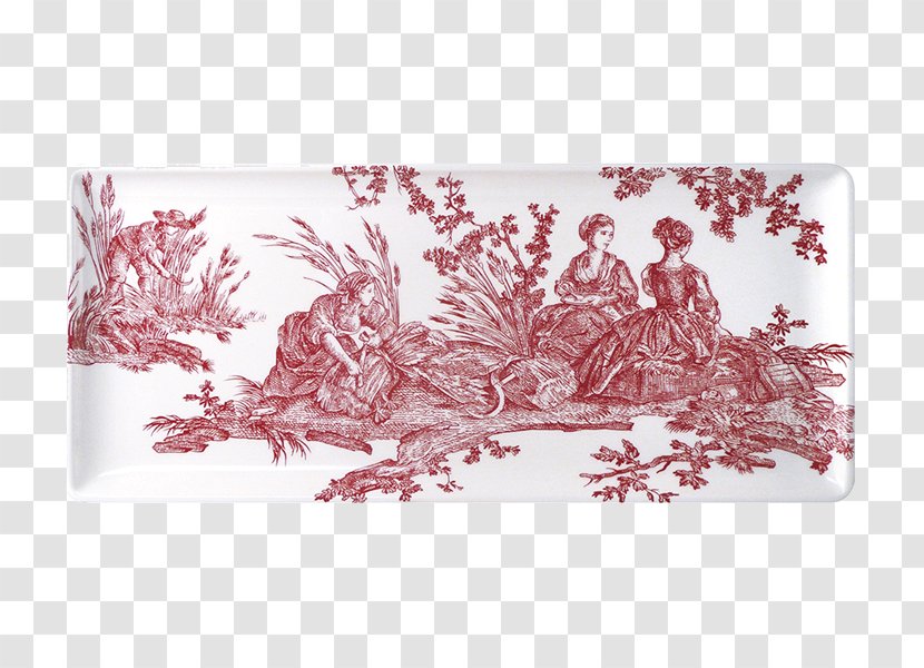 Cherry Blossom Place Mats Gien Tray Rectangle - Stau150 Minvuncnr Ad - Cake Table Transparent PNG