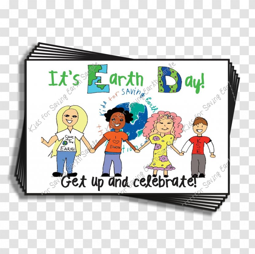 Earth Day Greeting & Note Cards Birthday Post - Holiday - Bundle Card Transparent PNG