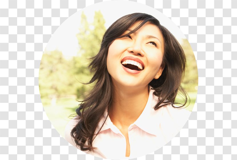 Smile Hair Coloring Eyebrow Cheek - Cartoon - Cosmetic Dentistry Transparent PNG