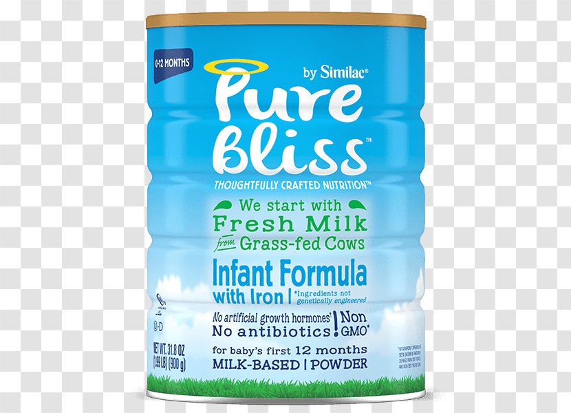 Milk Similac Infant Formula Baby Transparent PNG
