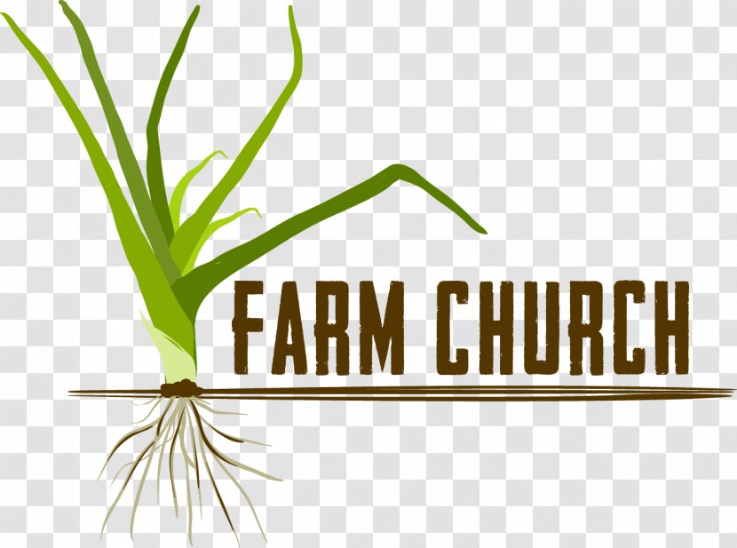 Logo Farm Organization Christian Church Baptism Of Jesus - Garden - Farmer Transparent PNG