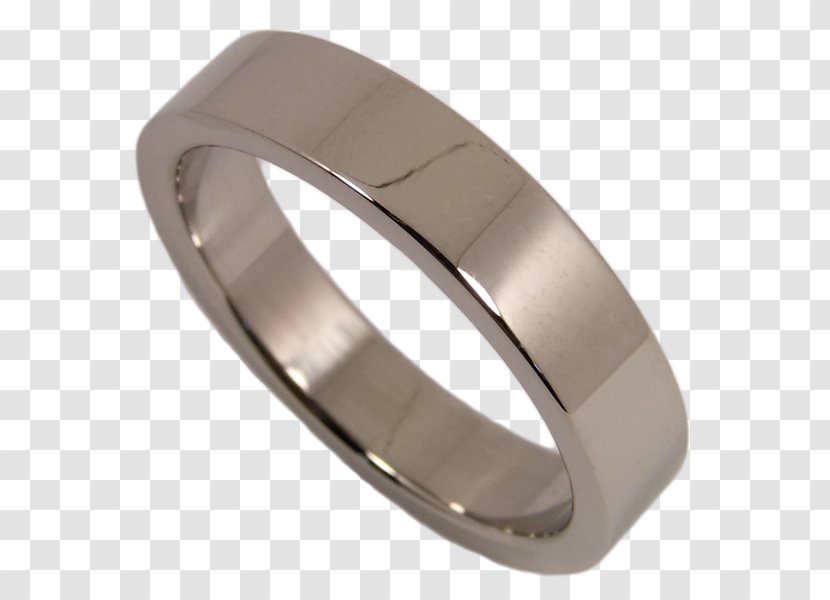 Wedding Ring Silver Ceremony Supply - Material Transparent PNG