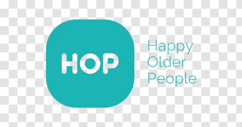 Logo Brand Font - Culture - Old People Happy Transparent PNG