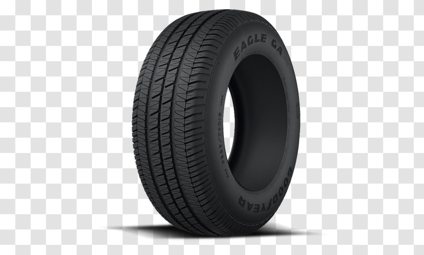 Car Goodyear Tire And Rubber Company Code Falken - Wheel Transparent PNG