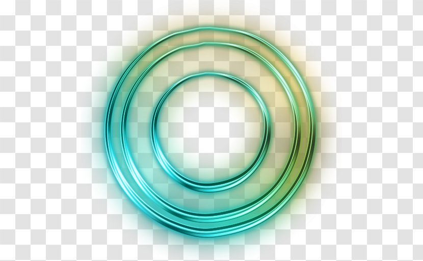 Circle Neon Shapes Light Clip Art - Shape - ISLAMIC PATTERN Transparent PNG
