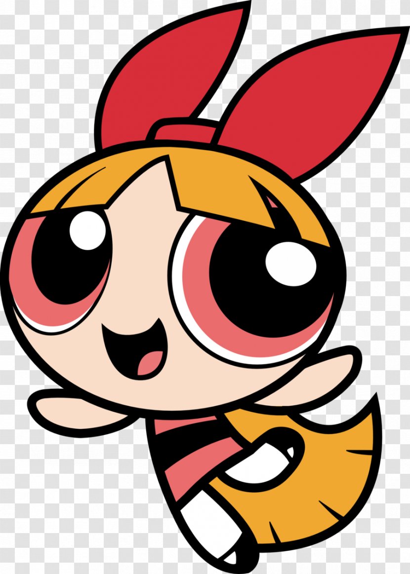 Blossom, Bubbles, And Buttercup Television Show Professor Utonium Animation Cartoon Network - Yellow - Powerpuff Girls Transparent PNG