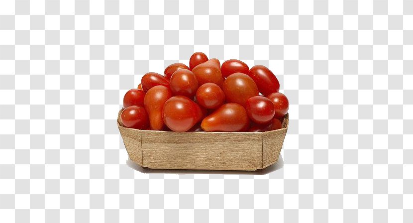 Plum Tomato Cherry Vegetable Food Stock Photography Transparent PNG