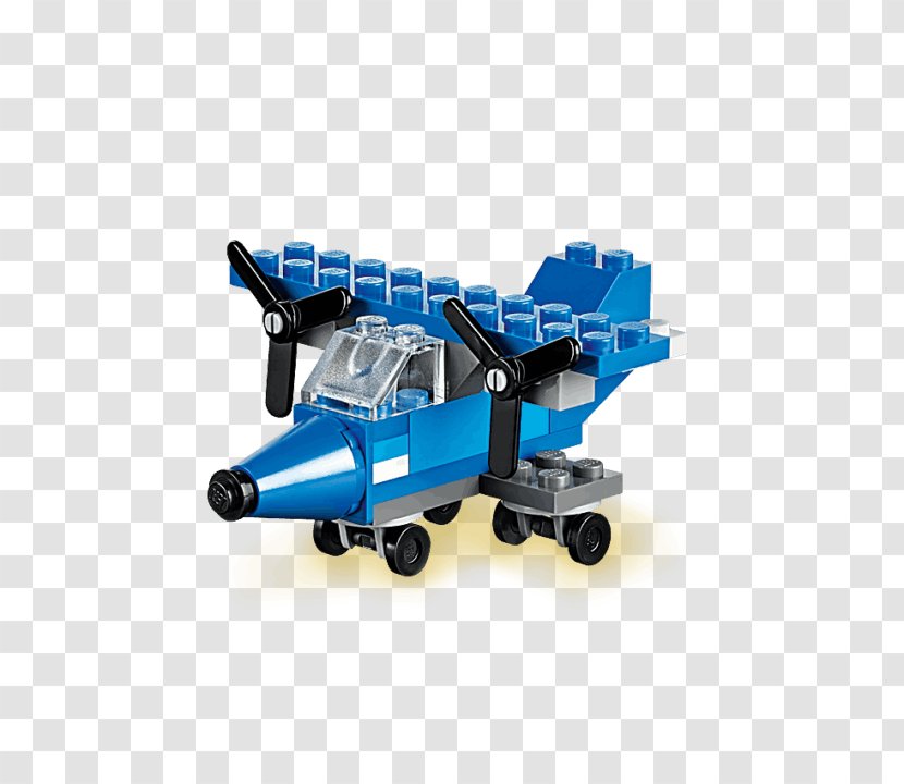 lego classic 10698 airplane