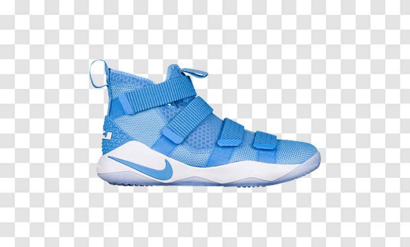 Nike Lebron Soldier 11 Sfg Basketball Shoe Transparent PNG