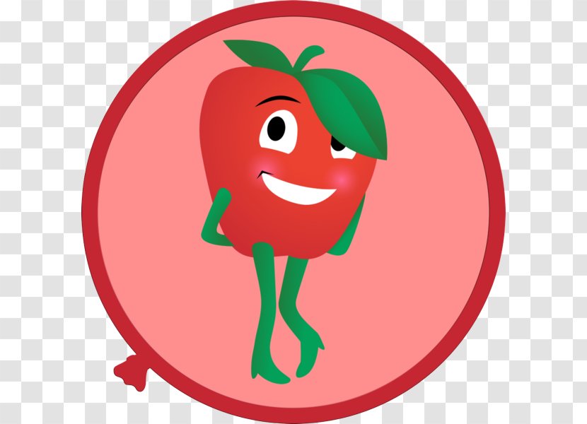 Tomato - Smile Transparent PNG