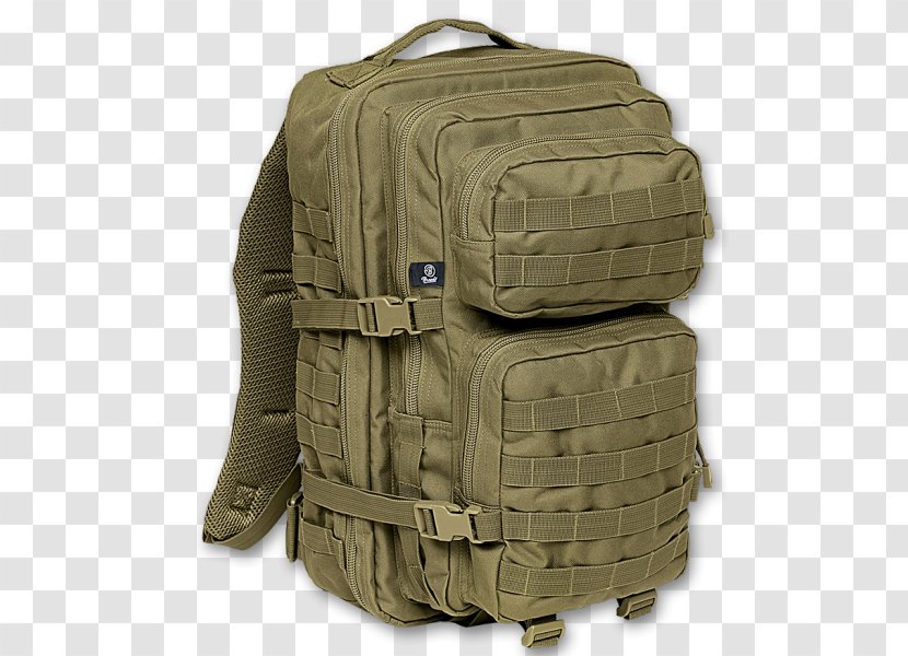 Backpack Mil-Tec Assault Pack M-1965 Field Jacket Sales Marketing - Nylon Transparent PNG
