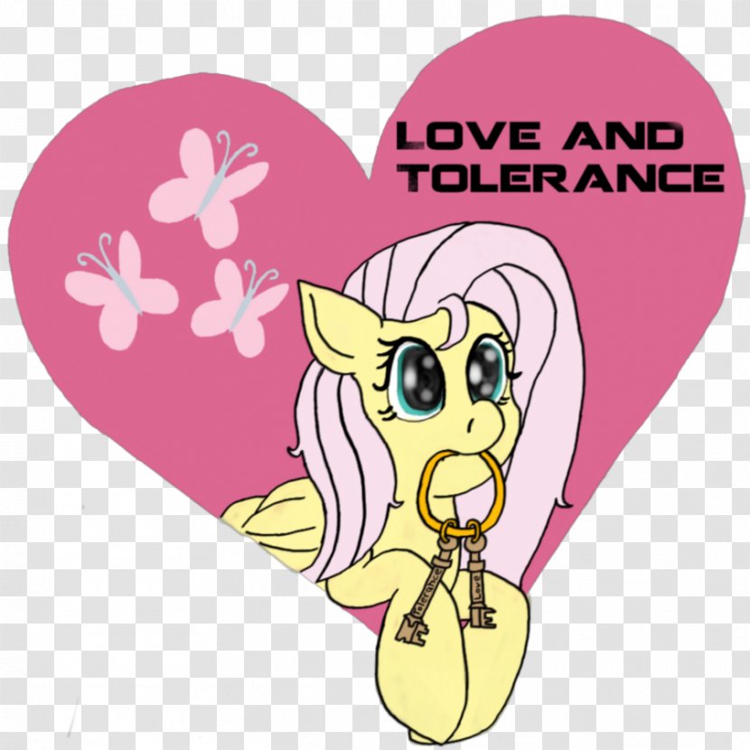 Clip Art Horse Illustration Heart Pink M - Flower - Key To My Drawings Transparent PNG
