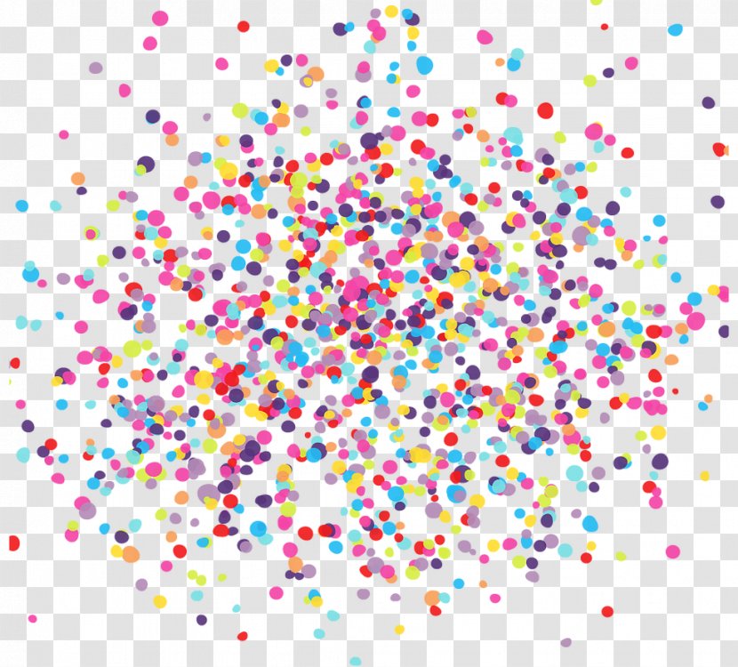 Confetti Carnival Stock Photography Party - 22 March Transparent PNG