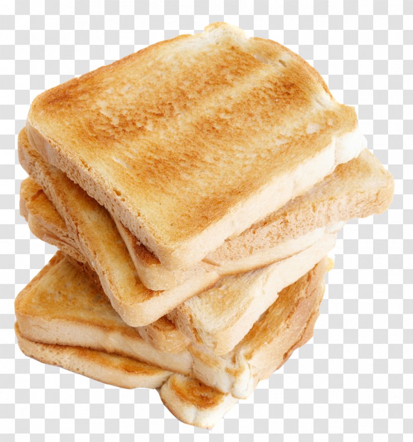 Toast Sandwich Breakfast Ham And Cheese - Crunchy Transparent PNG