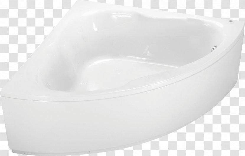 Bathtub Bathroom Sink - Whirlpool Bath Transparent PNG