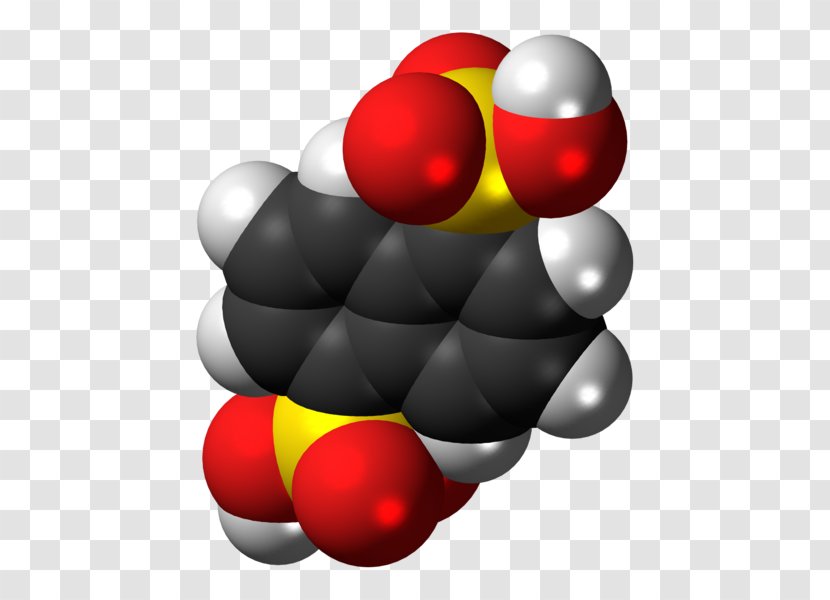 Molecule Acid Molecular Model Chemistry - Licence Cc0 Transparent PNG