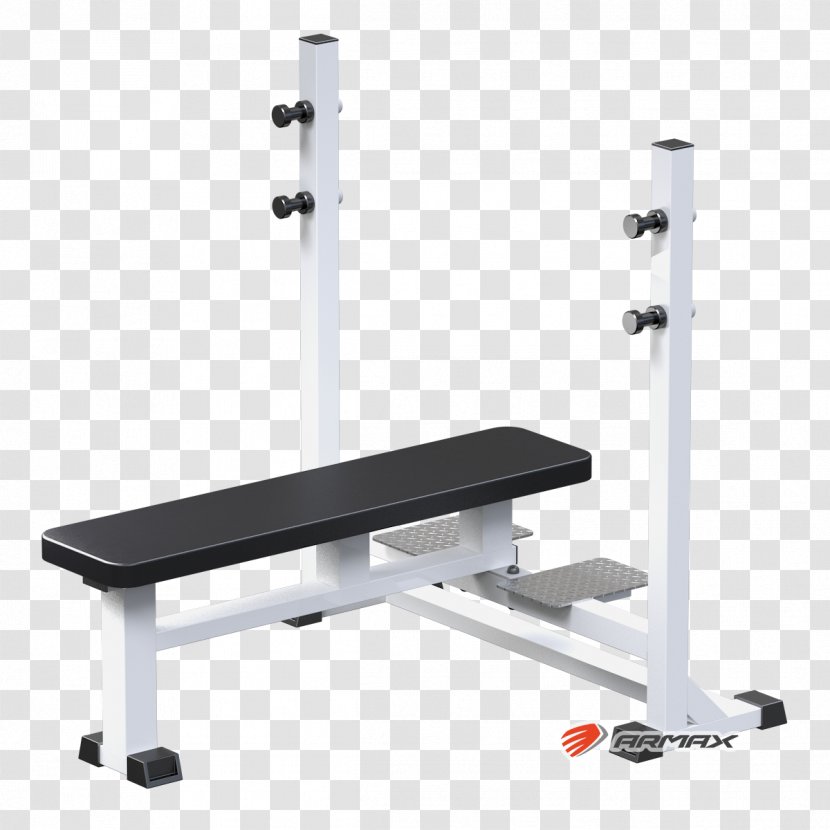 Exercise Machine Bench Press Barbell Fitness Centre - Physical Transparent PNG