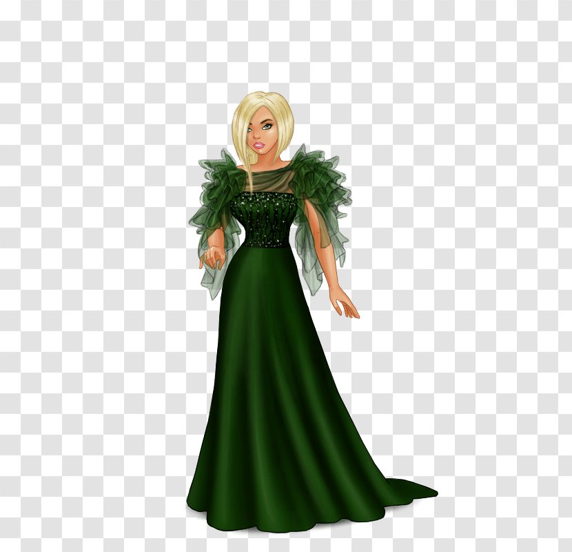 Lady Popular Fashion Dress-up XS Software Costume - Heart - Tree Transparent PNG