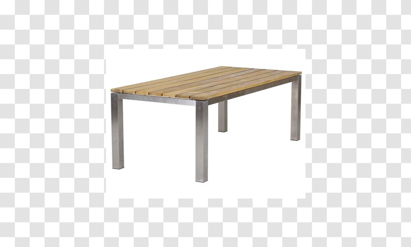 Table Garden Furniture Wood Teak - Material - Bar Transparent PNG