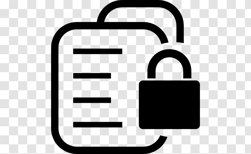 Data Security Computer - Data-security Transparent PNG