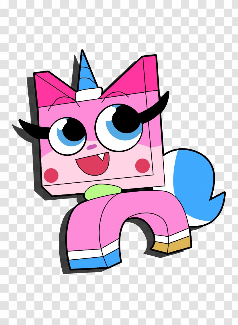Princess Unikitty Master Frown The Lego Movie YouTube - Group Transparent PNG