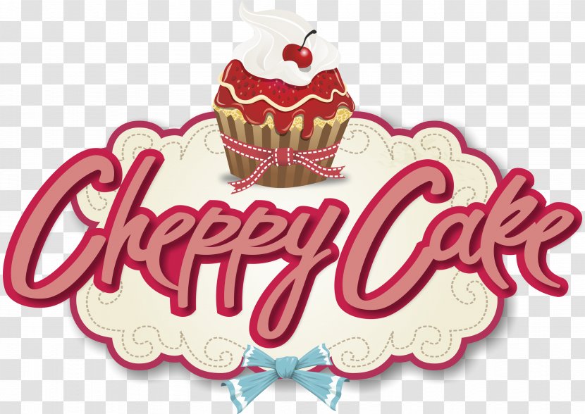 Logo Brand Font - Text - Cherry Cake Transparent PNG