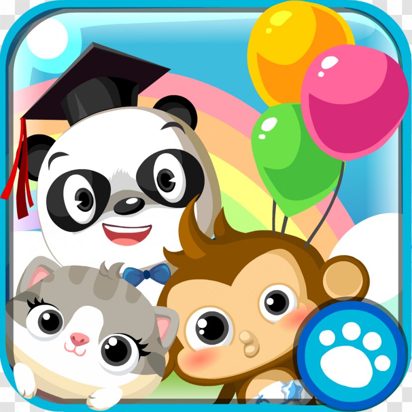 Dr. Panda Daycare Panda's Swimming Pool & Toto's Treehouse Firefighters - Dr Transparent PNG
