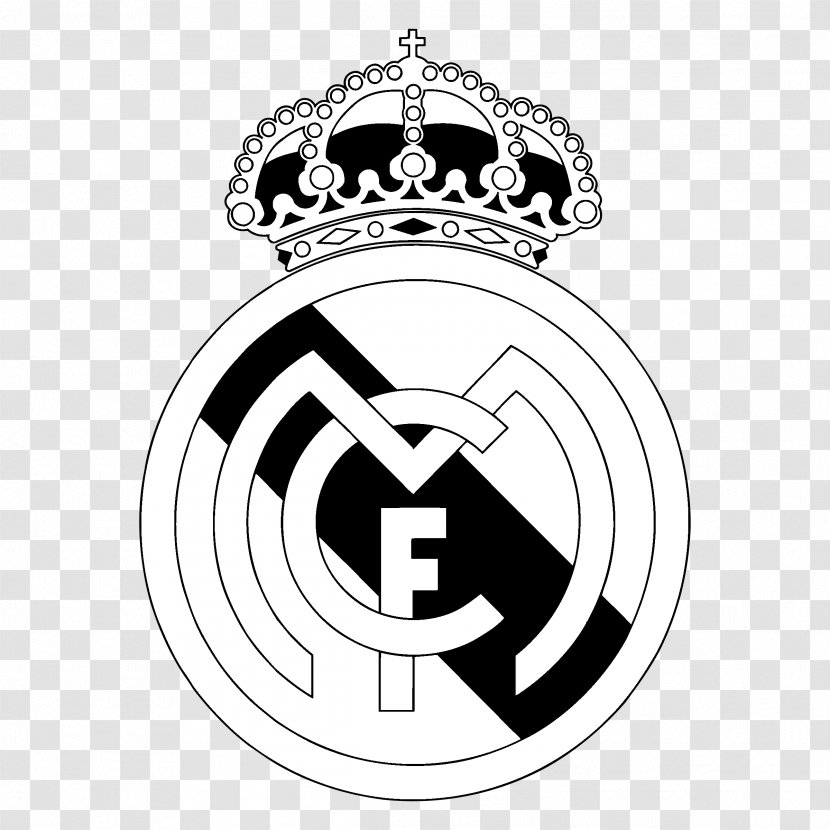 Real Madrid C.F. La Liga Logo Clip Art - Brand - Football Transparent PNG