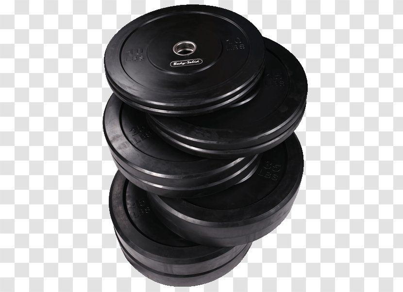 Weight Plate Training Barbell Dumbbell - Kettlebell - Stack Of Plates Transparent PNG