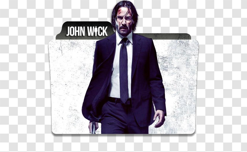 John Wick: Chapter 2 Ultra HD Blu-ray Disc 4K Resolution - Wick - Gentleman Transparent PNG