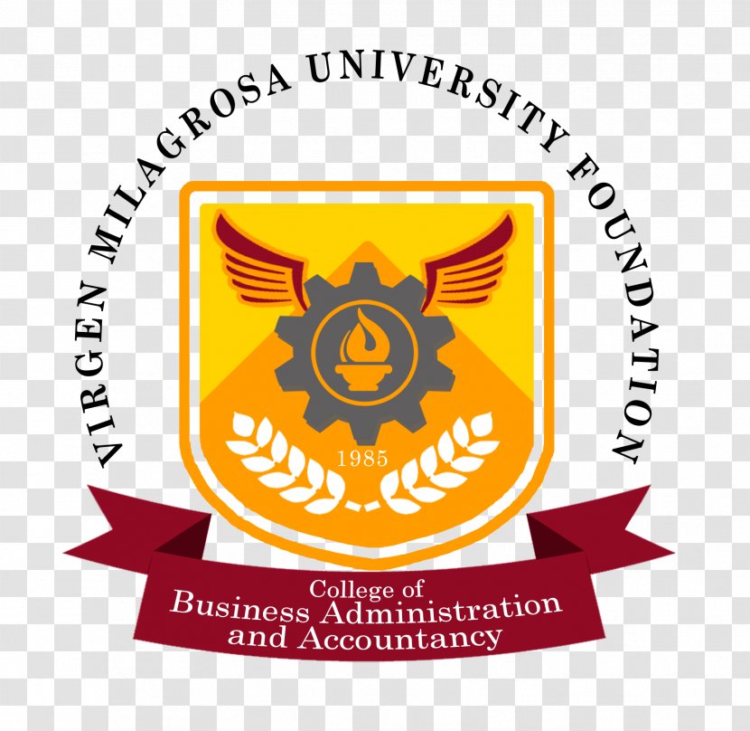 Virgen Milagrosa University Foundation Of Central Florida College Business Administration School Medicine - Accountancy And Management Transparent PNG