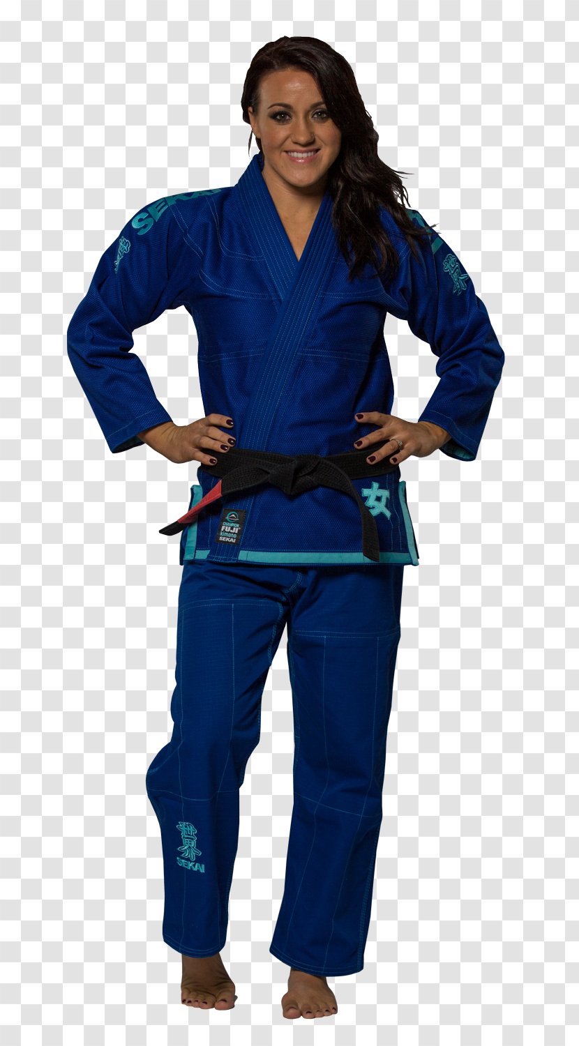 Brazilian Jiu-jitsu Gi Jujutsu Venum Kimono - Standing - Fancy Dress Transparent PNG