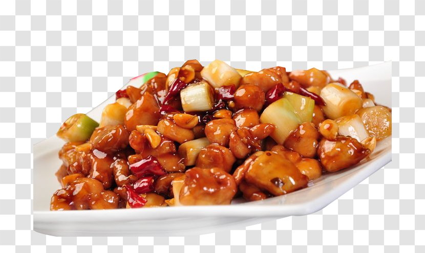 Kung Pao Chicken Sichuan Cuisine Sesame Chinese - Stir Frying Transparent PNG
