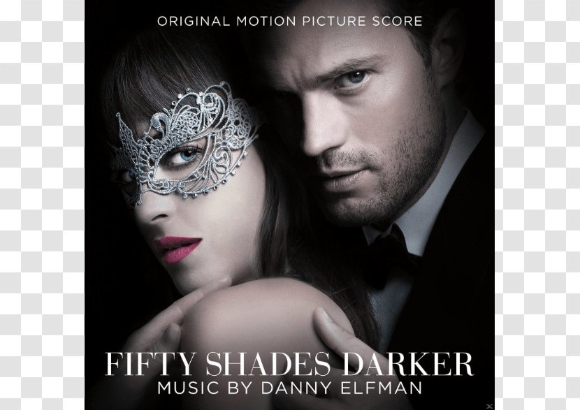 Fifty Shades Darker: Original Motion Picture Soundtrack Danny Elfman Freed - Silhouette - Of Grey Sound Transparent PNG