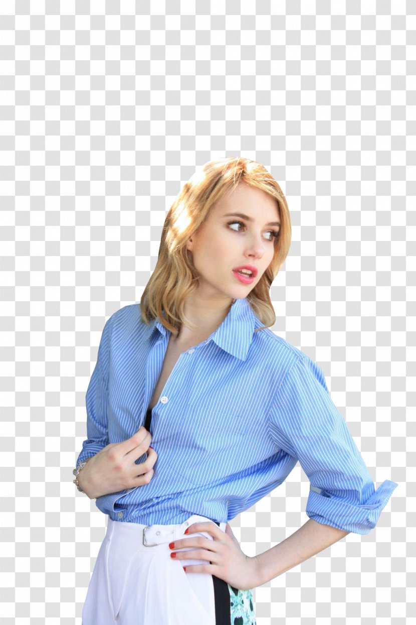 Emma Roberts Celebrity Clip Art - Flower Transparent PNG