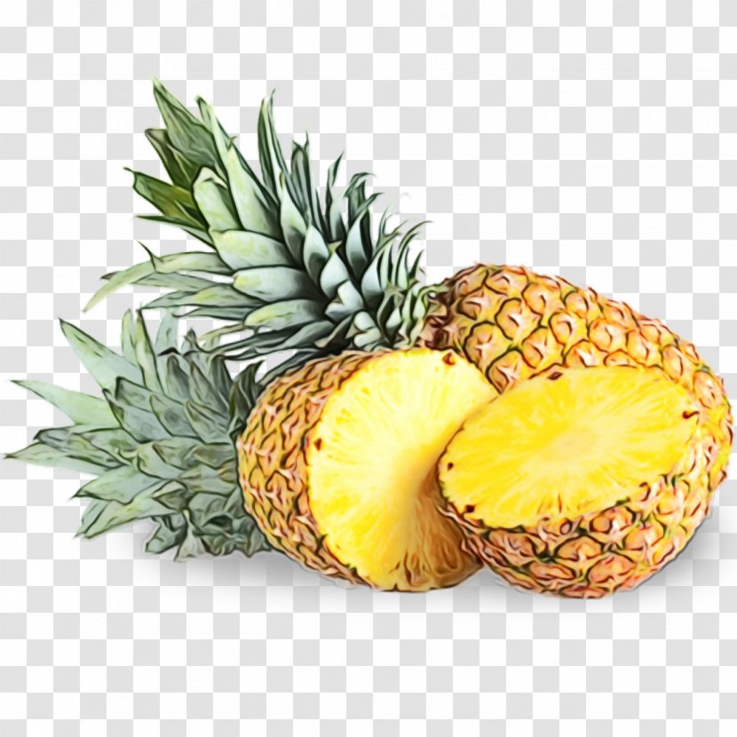 Pineapple - Food - Superfood Vegan Nutrition Transparent PNG