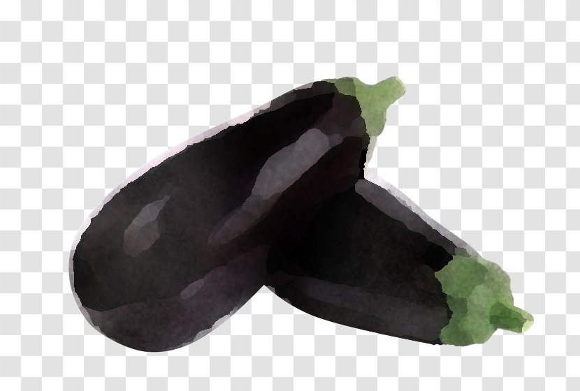 Eggplant Vegetable Footwear Food Plant Transparent PNG