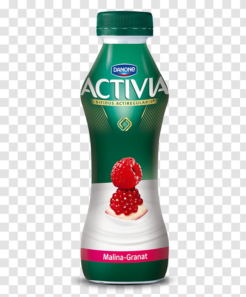 Activia Yoghurt Muesli Peach Raspberry - Flavor Transparent PNG