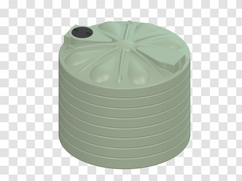 Aqua Tanks Green Water Storage Khaki - Plastic - Beige Transparent PNG