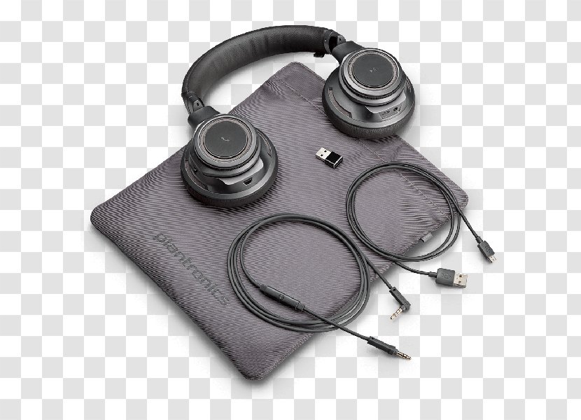 Plantronics Backbeat PRO+ BackBeat PRO 2 FIT Noise-cancelling Headphones Active Noise Control Transparent PNG