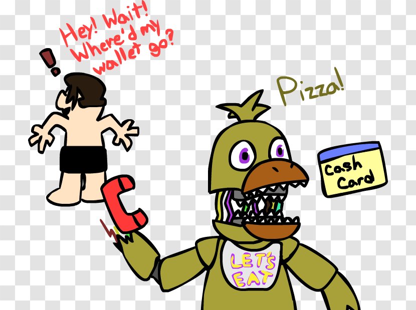 FNaF World Five Nights At Freddy's 2 Freddy Fazbear's Pizzeria Simulator Fan Art - Fnaf Transparent PNG