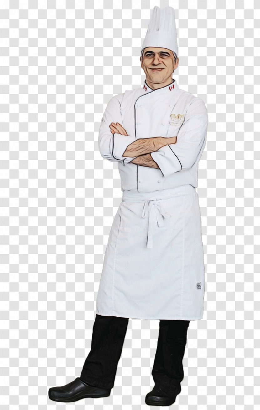 Watercolor Cartoon - Cooking - Physician Service Transparent PNG