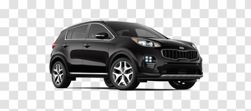 Kia Motors Car Sorento Sportage - City Transparent PNG