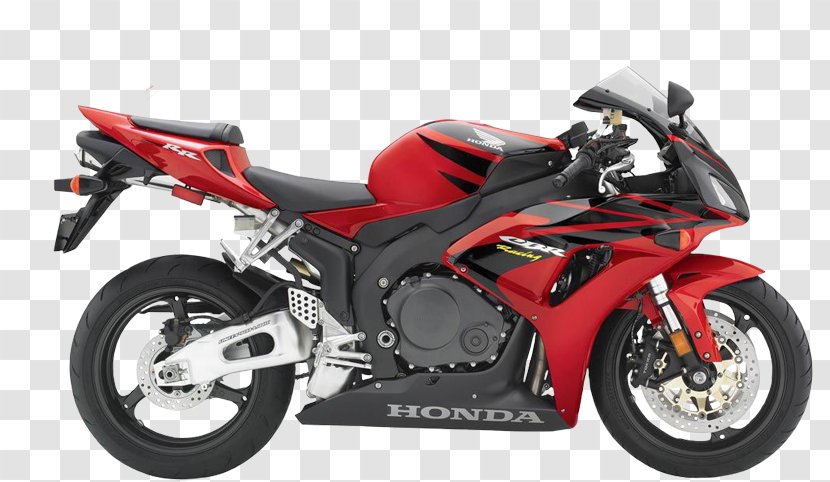 Honda CBR1000RR CBR900RR Motorcycle CBR Series - Car Transparent PNG