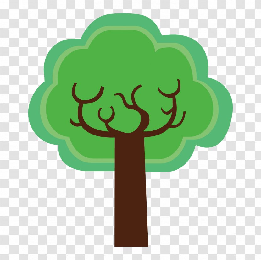 Louguantai Euclidean Vector Issuu Computer File - Plant - Cartoon Tree Transparent PNG